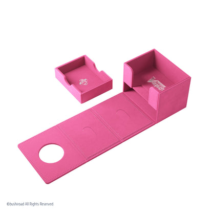 Cardfight Vanguard Nation's Vault - Lyrical Monasterio (Pink) - Hộp đựng thẻ bài cao cấp - Gamegenic