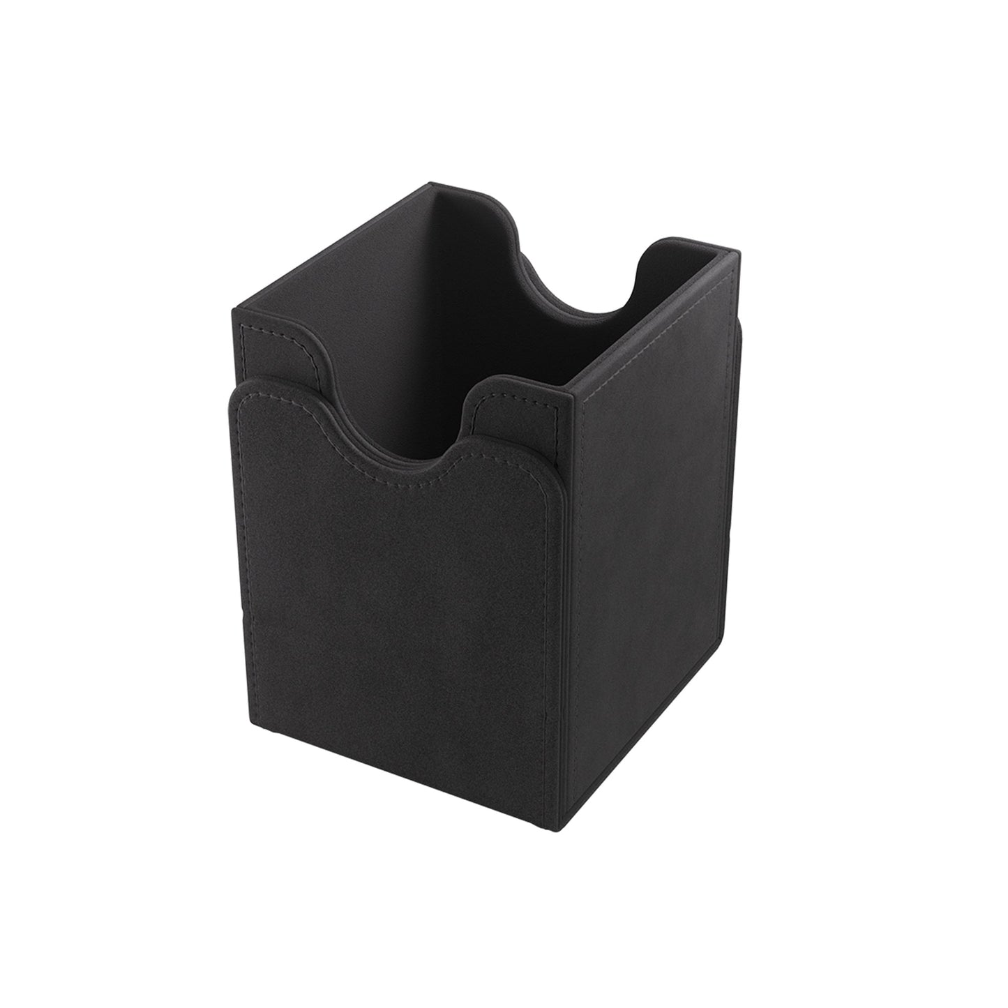 Squire 100+ XL Black - Hộp Đựng Bài Deck Box Cao Cấp Gamegenic