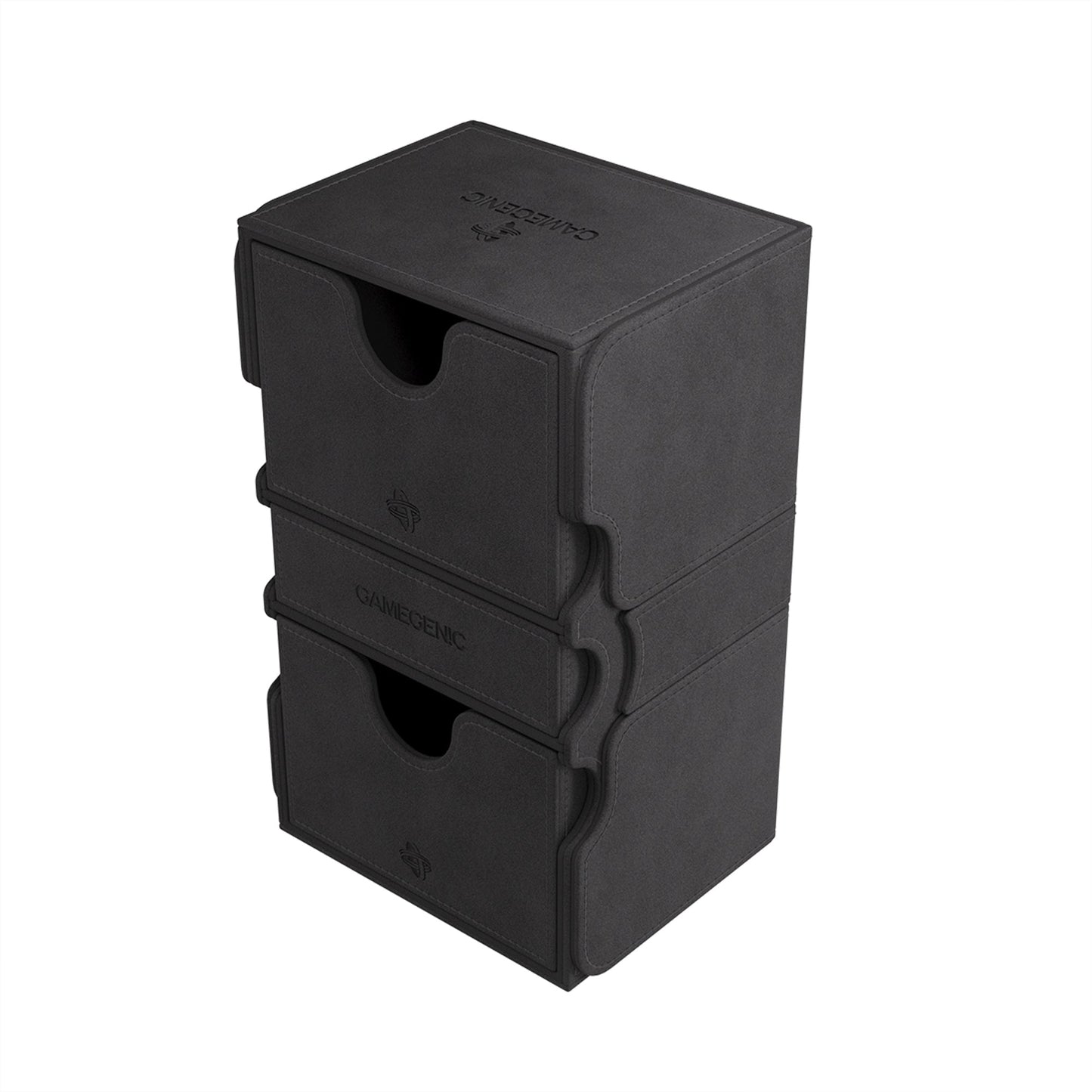 Stronghold 200+ XL Black - Hộp Đựng Bài Cao Cấp Gamegenic - Hình ảnh chi tiết 2