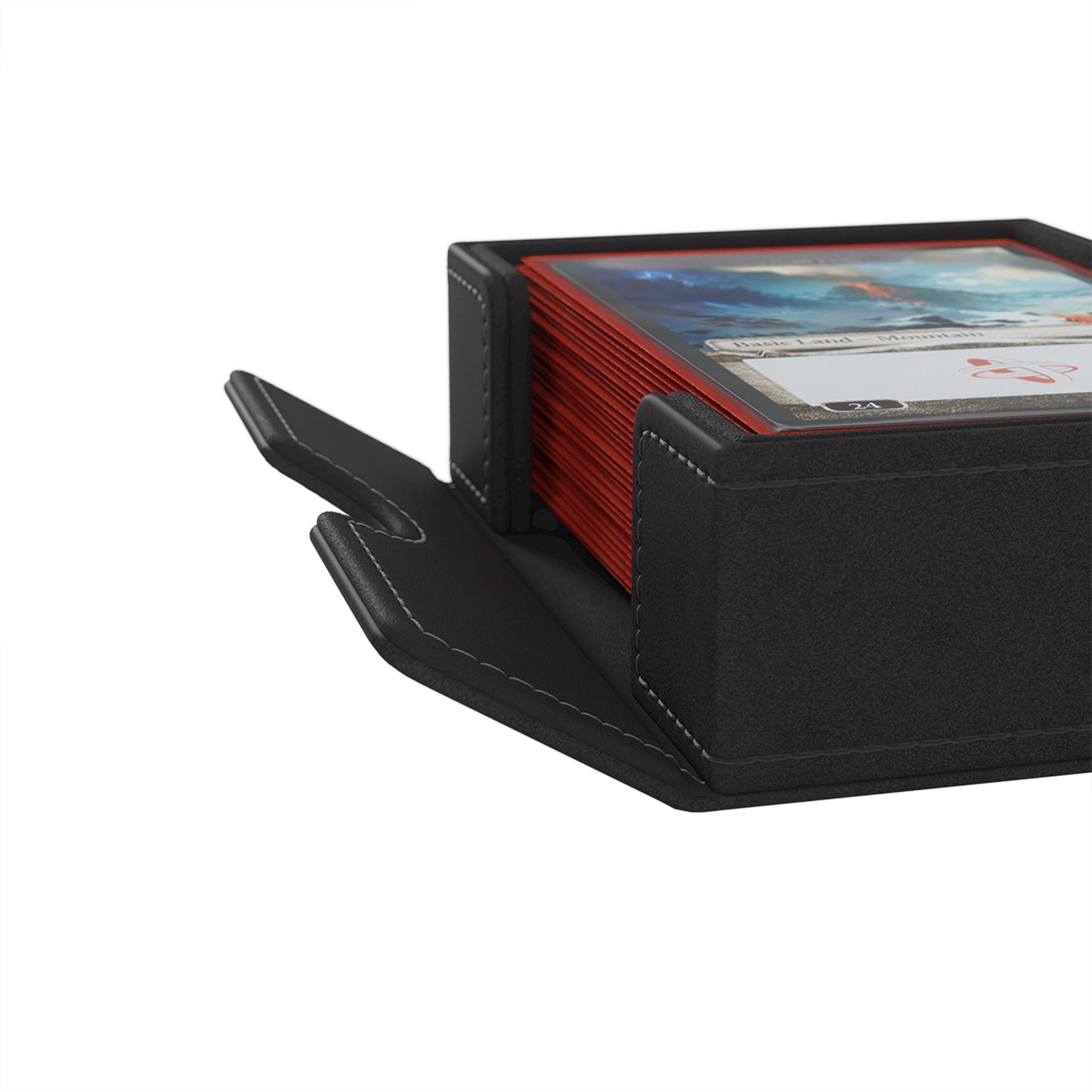 Cards' Lair 400+ (Black) - Hộp đựng thẻ bài cao cấp - Gamegenic