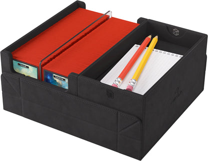 Games Lair 600+ Black - Hộp đựng thẻ bài và phụ kiện board game - Gamegenic