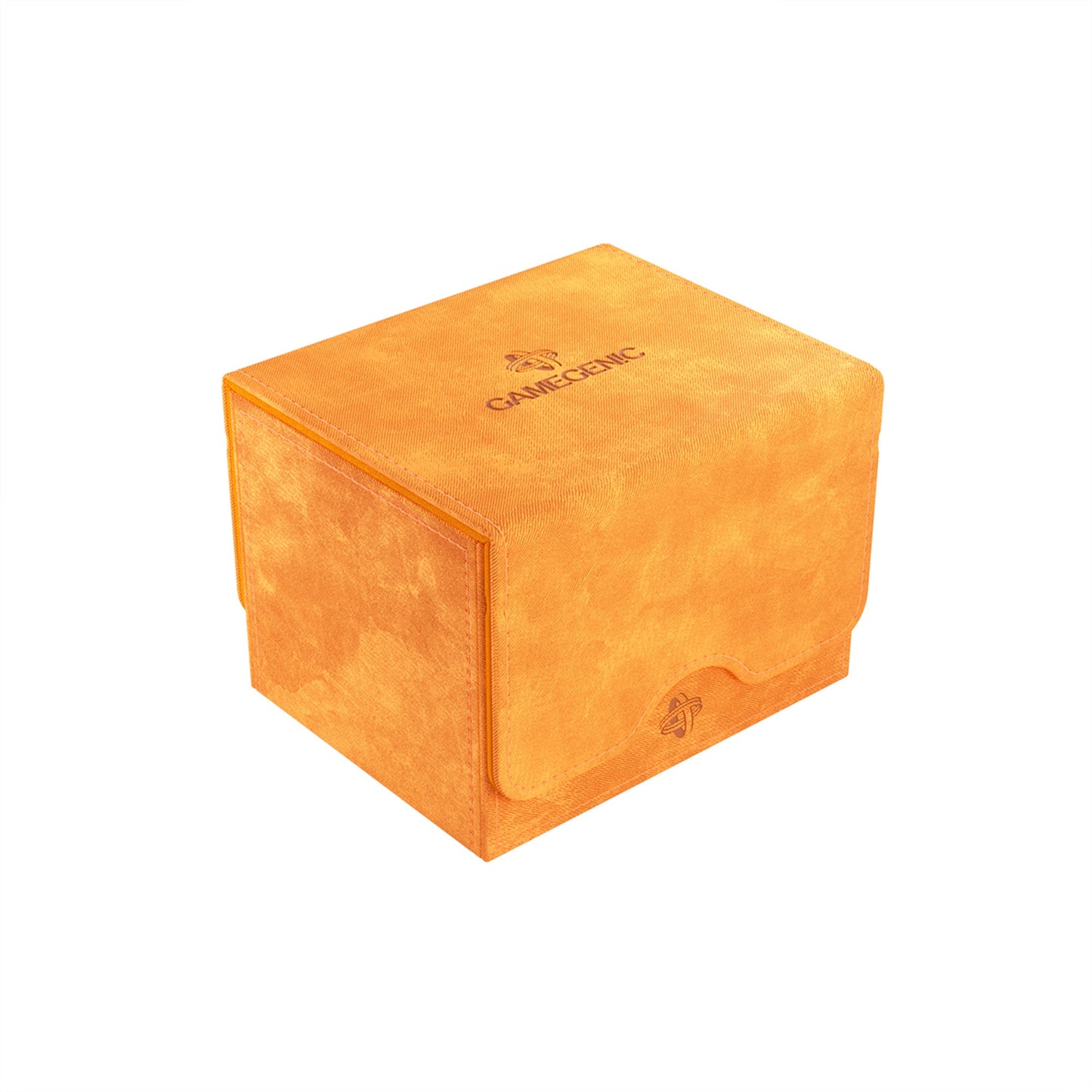 Sidekick 100+ XL Orange - Hộp đựng bài cao cấp - Gamegenic