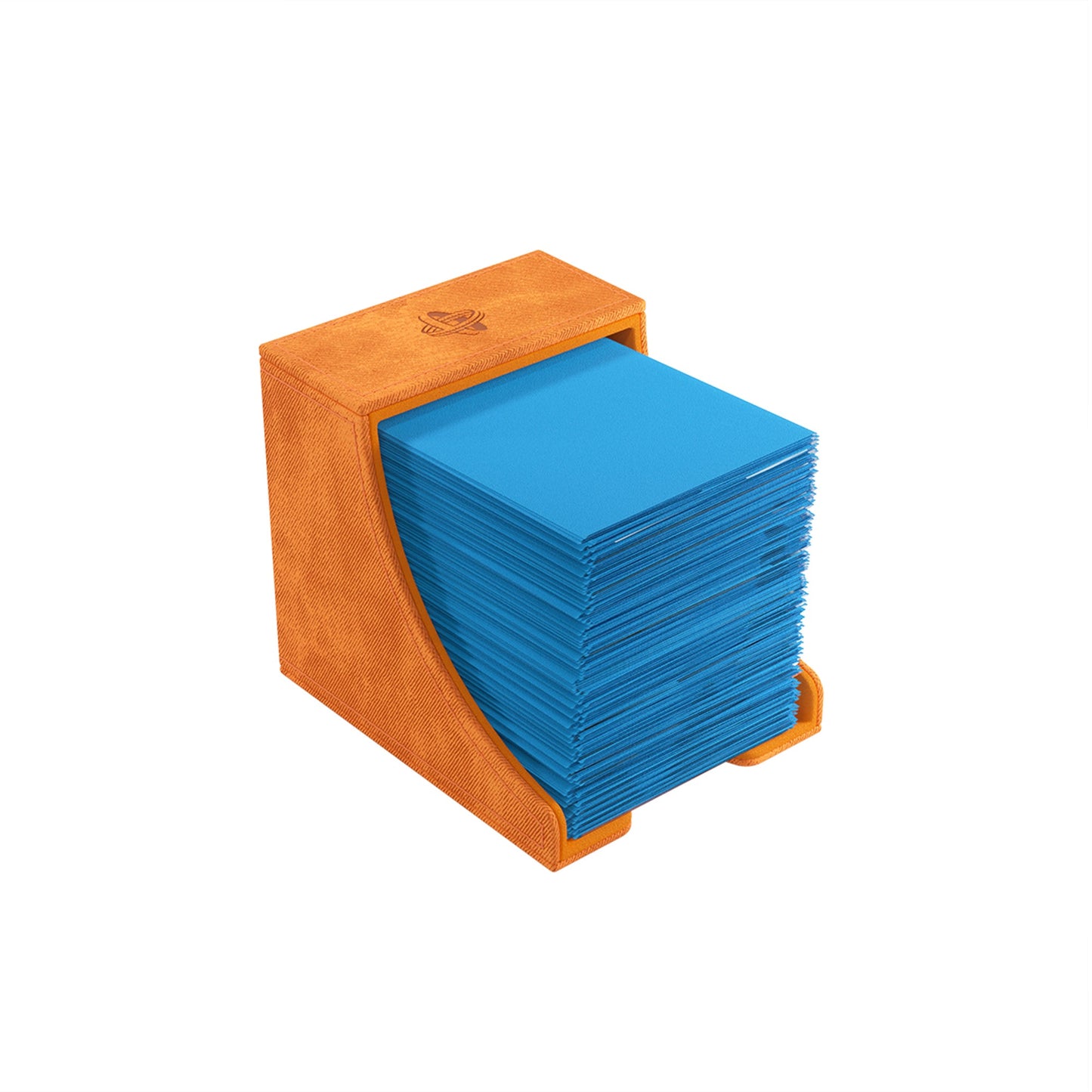 Watchtower 100+ XL Orange - Hộp Đựng Bài Deck Box Cao Cấp Gamegenic