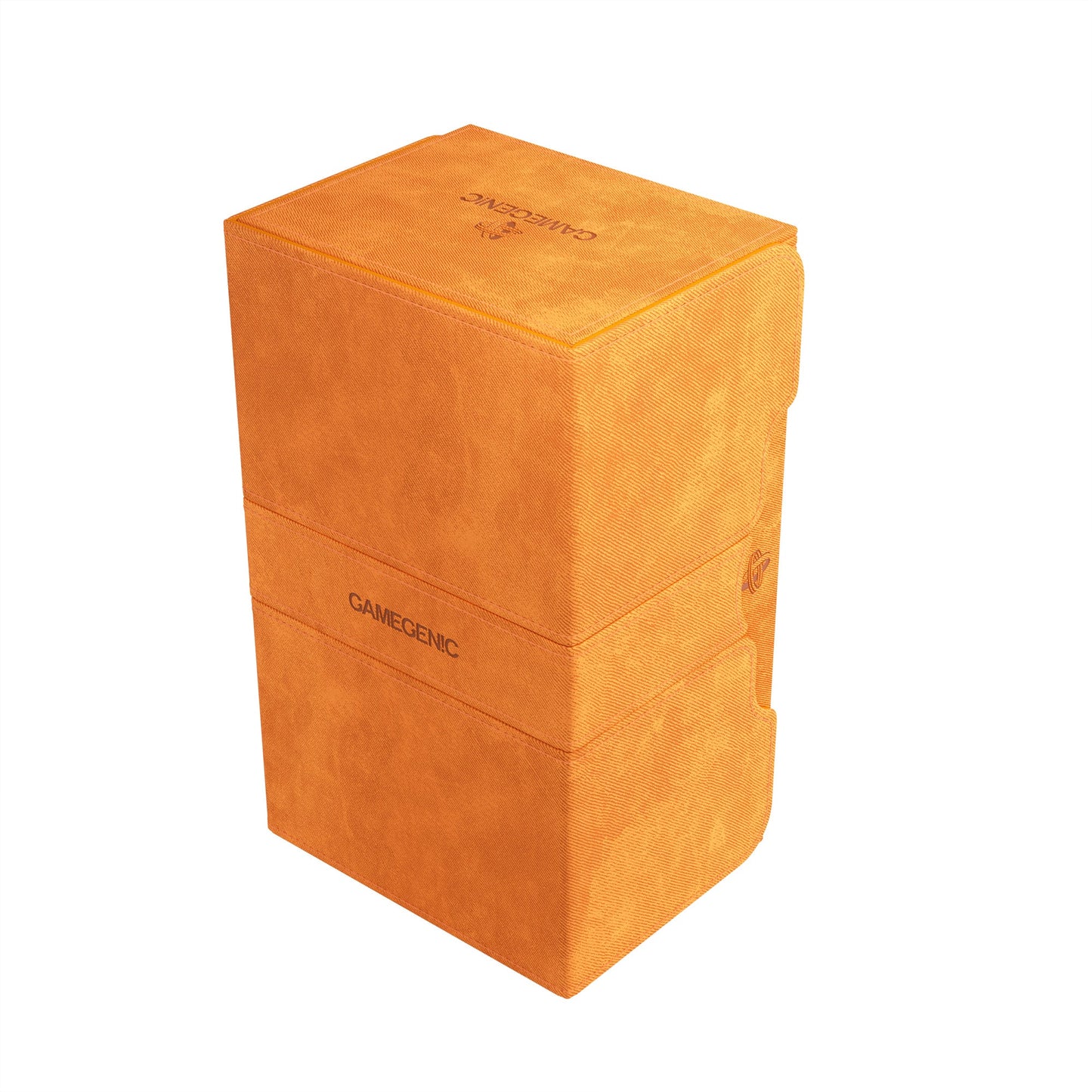 Stronghold 200+ XL Orange - Hộp Đựng Bài Cao Cấp Gamegenic - Hình ảnh sản phẩm