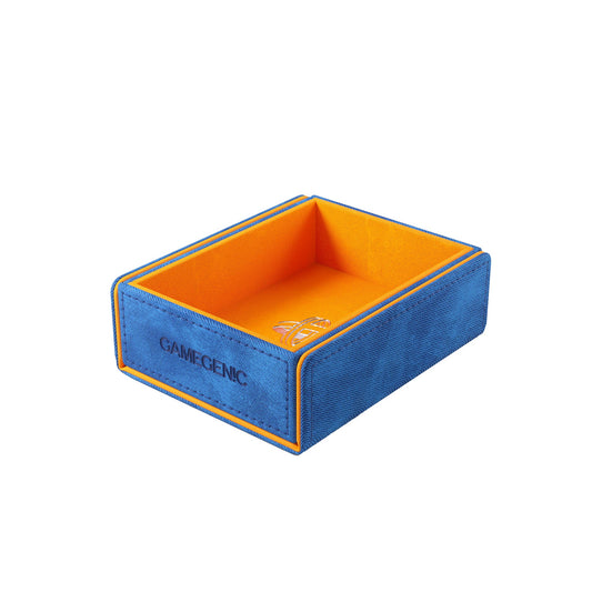 Token Keep Blue/Orange - Hộp Đựng Token và Thẻ Bài Cao Cấp - Gamegenic