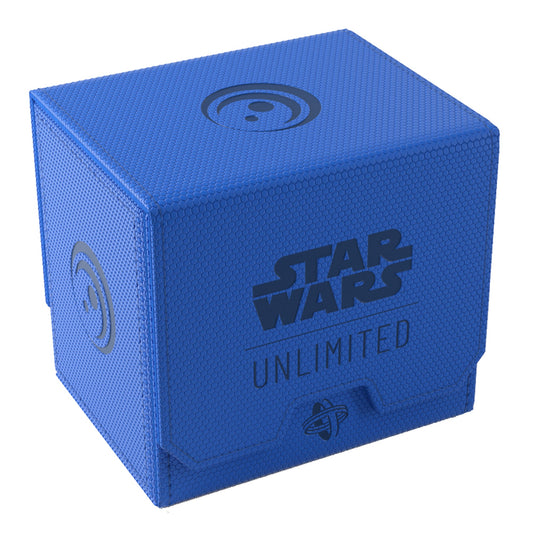 Star Wars: Unlimited Deck Pod - Blue - Hộp Đựng Bài Cao Cấp Gamegenic