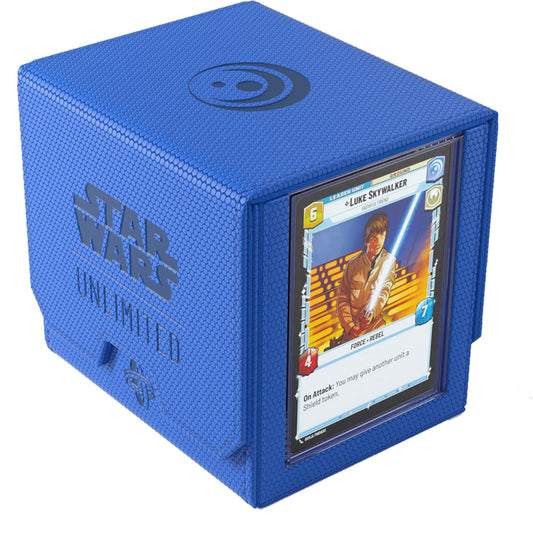 Star Wars: Unlimited Deck Pod - Blue - Hộp Đựng Bài Cao Cấp Gamegenic