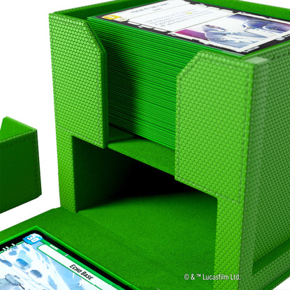 Star Wars: Unlimited Deck Pod - Green - Hộp đựng bài cao cấp Gamegenic