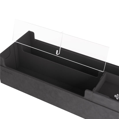 Cards' Lair 1000+ PRO Black - Hộp Đựng Thẻ Bài TCG Cao Cấp - Gamegenic