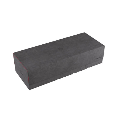 Cards' Lair 1000+ PRO Grey/Red - Hộp đựng thẻ bài và phụ kiện cao cấp - Gamegenic