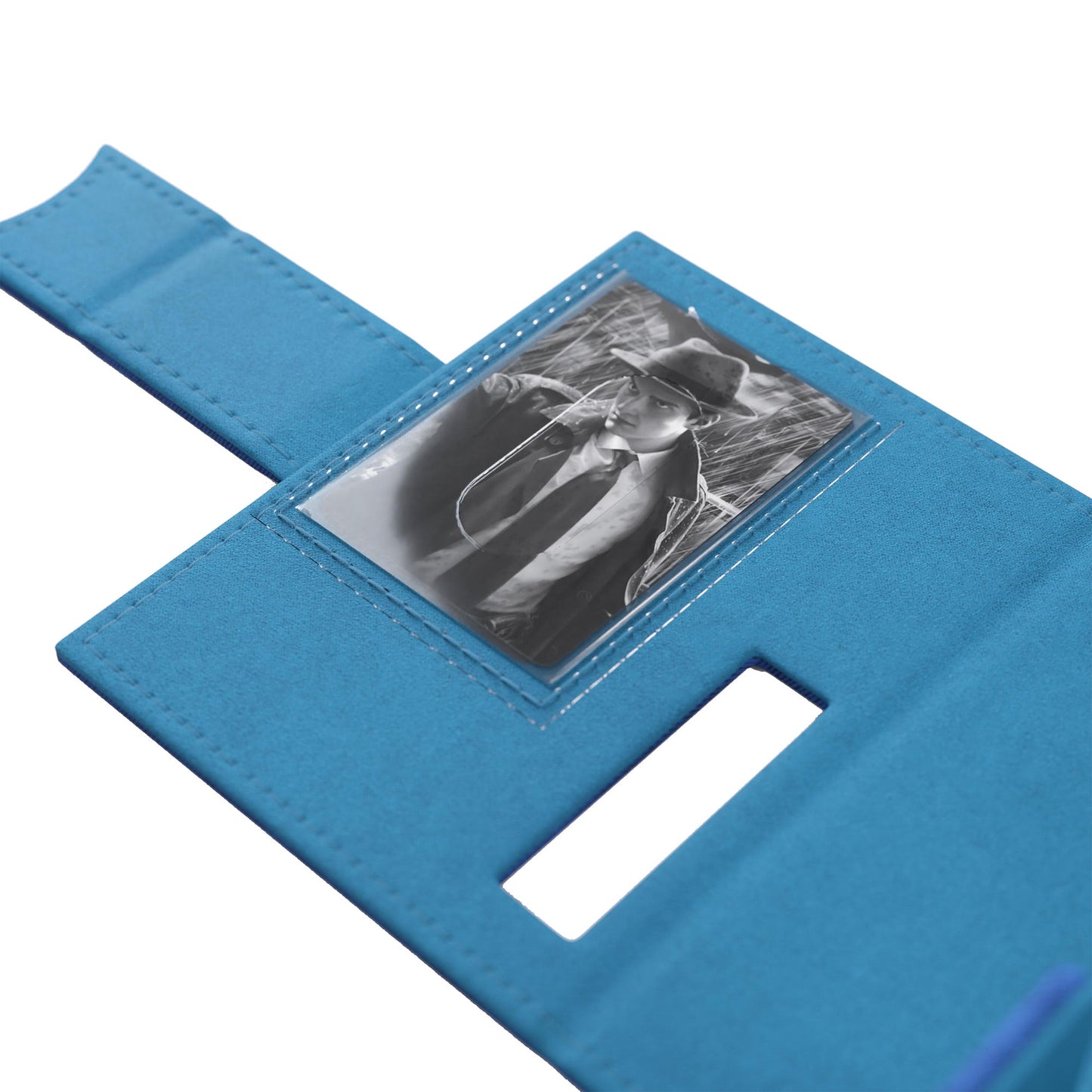 Arkham Horror Investigator Deck Tome - Guardian (Blue) - Hộp đựng bài cao cấp - Gamegenic