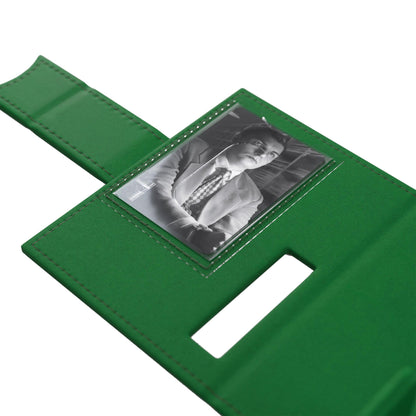 Arkham Horror Investigator Deck Tome - Rogue (Green) - Hộp đựng bài thám tử cao cấp - Gamegenic