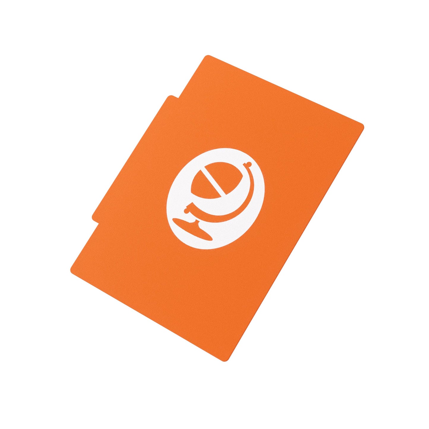 Arkham Horror Investigator Deck Tome - Seeker (Orange) - Hộp đựng bài cao cấp - Gamegenic