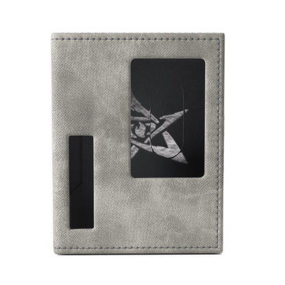 Arkham Horror Investigator Deck Tome - Neutral (Gray) - Hộp đựng bài cao cấp - Gamegenic