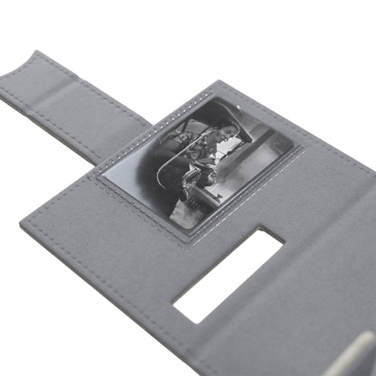 Arkham Horror Investigator Deck Tome - Neutral (Gray) - Hộp đựng bài cao cấp - Gamegenic