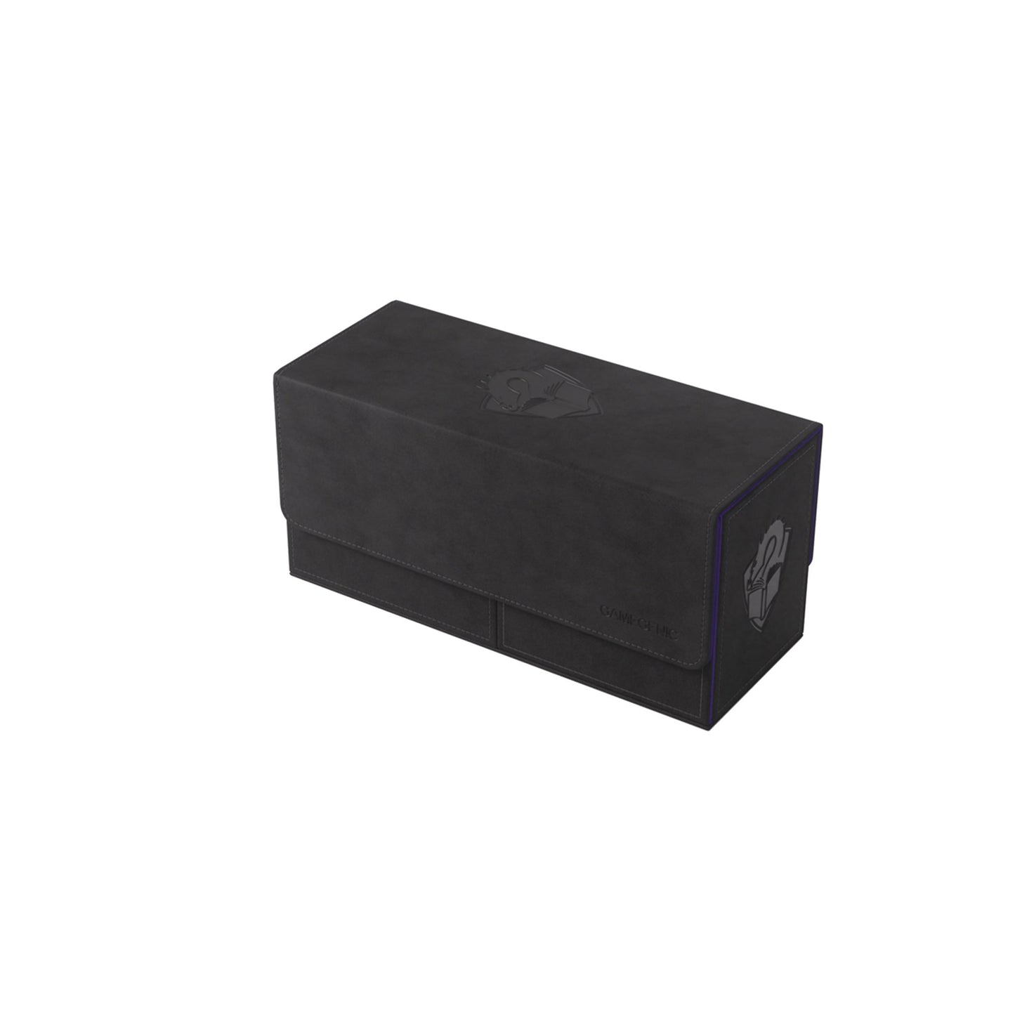 The Academic 133+ XL Black/Purple - Hộp Đựng Bài Deck Box Cao Cấp - Gamegenic