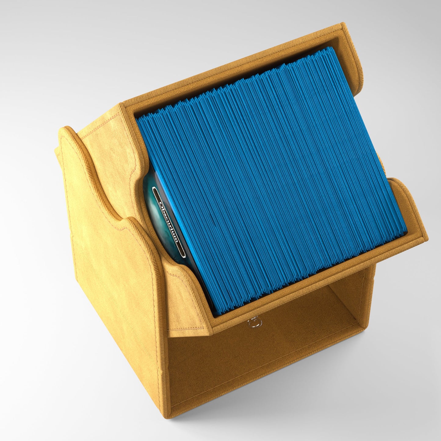 Squire 100+ XL Convertible Sand - Hộp Đựng Bài TCG Commander Cao Cấp - Gamegenic