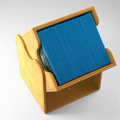 Squire 100+ XL Convertible Sand - Hộp Đựng Bài TCG Commander Cao Cấp - Gamegenic