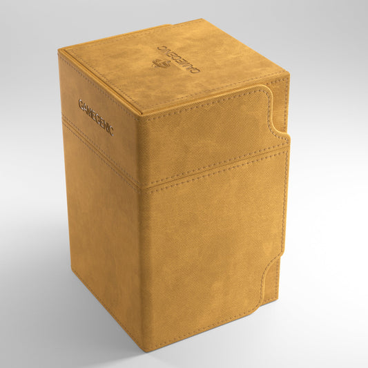 Watchtower 100+ XL Convertible Sand - Hộp Đựng Bài TCG Cao Cấp - Gamegenic