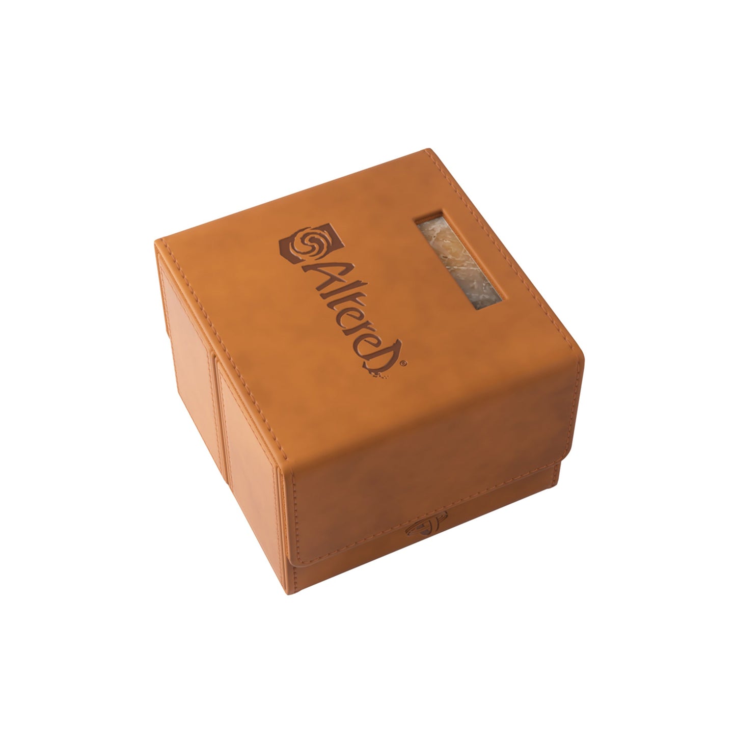 Altered Deck Wallet - Hộp đựng bài TCG cao cấp màu Nâu - Gamegenic