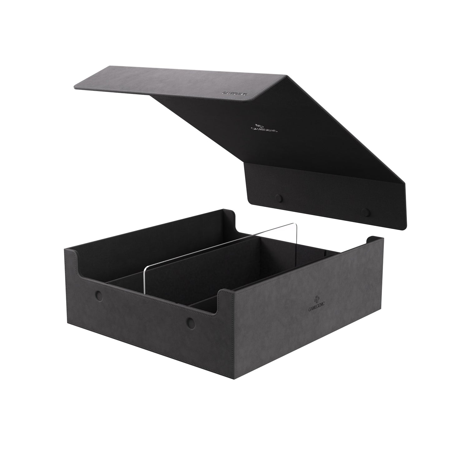 Collectors' Lair 2000+ Premium Card Storage Box - Hộp đựng thẻ bài cao cấp - Gamegenic