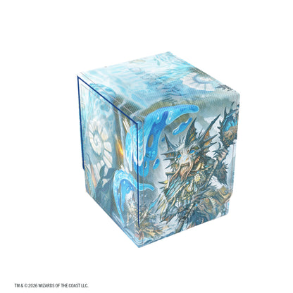 Magic: The Gathering | Lorwyn Eclipsed SquirePLUS 100+XL - Sygg Wanderwine Wisdom Wanderbrine Shield