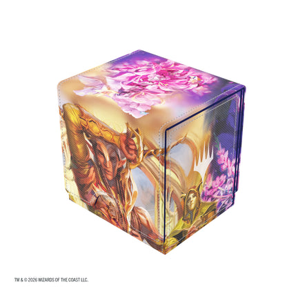 Magic: The Gathering | Lorwyn Eclipsed Sidekick PRO 100+ XL - Morcants Loyalist/Dawnhand Eulogist