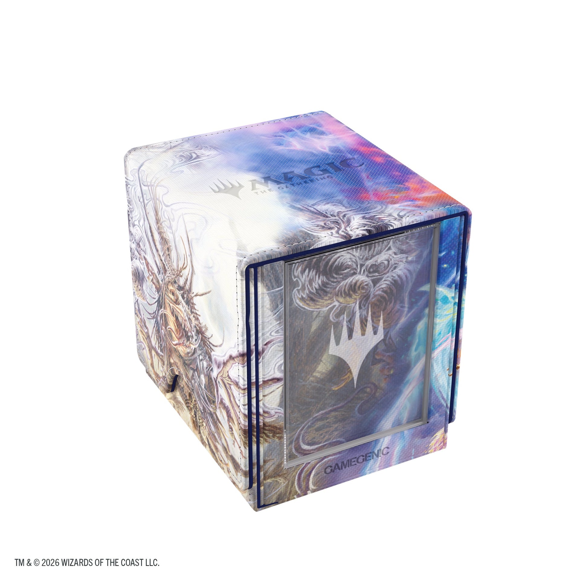 Magic: The Gathering | Lorwyn Eclipsed Sidekick PRO 100+ XL - Ashling, the Limitless/Auntie Ool
