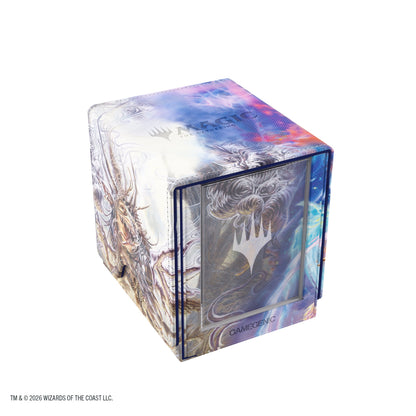 Magic: The Gathering | Lorwyn Eclipsed Sidekick PRO 100+ XL - Ashling, the Limitless/Auntie Ool