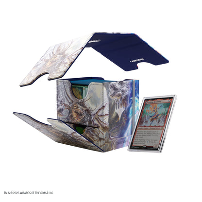 Magic: The Gathering | Lorwyn Eclipsed Sidekick PRO 100+ XL - Ashling, the Limitless/Auntie Ool