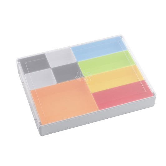 Token Silo White/Multicolor - Hộp Đựng Token Board Game - Gamegenic