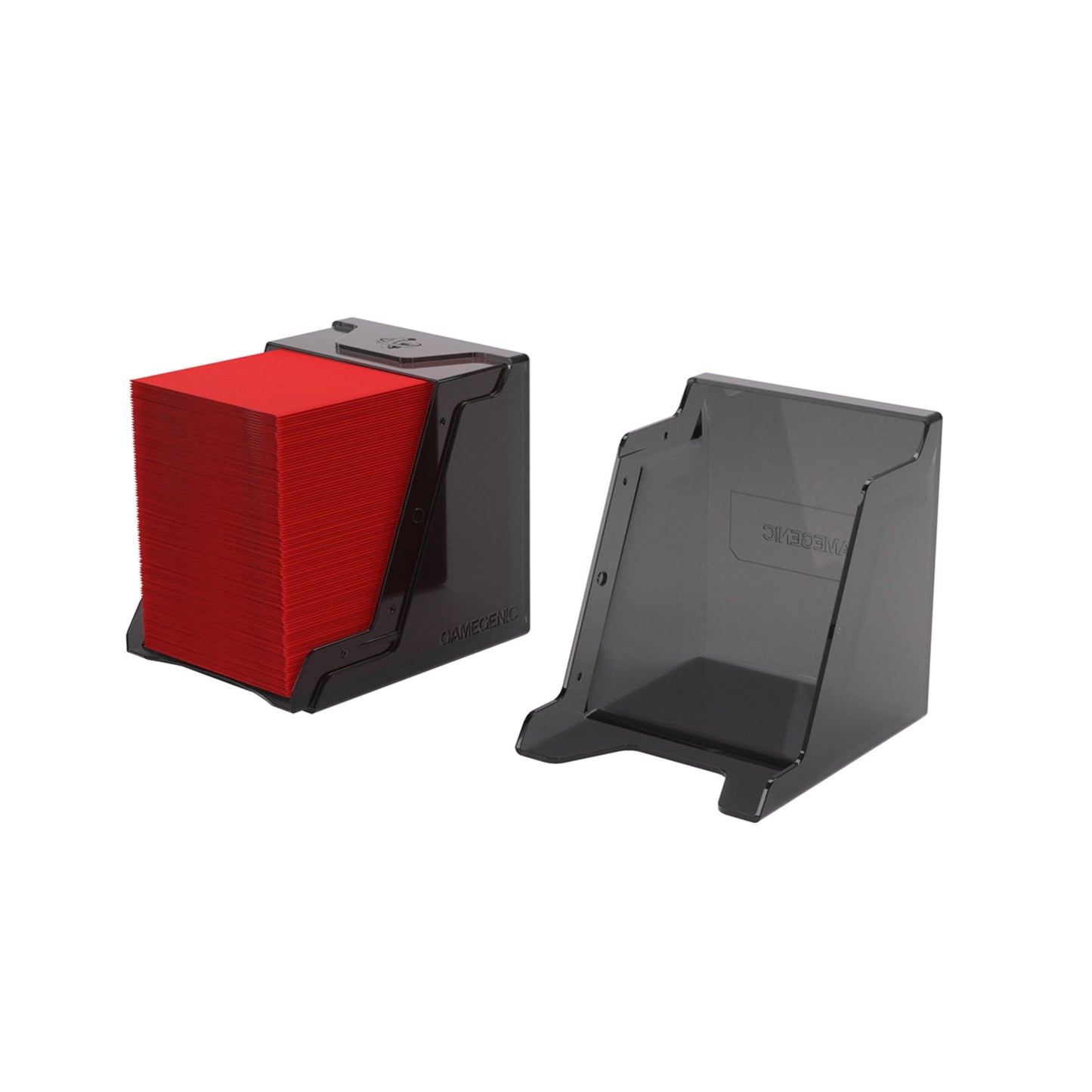 Bastion 100+ XL Black - Hộp đựng bài Deck Box - Gamegenic