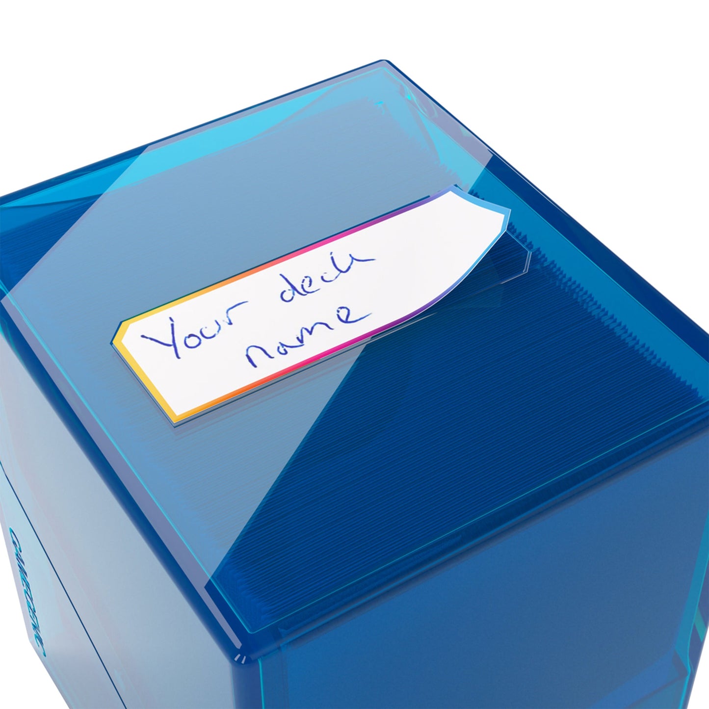 Bastion 100+ XL Blue - Hộp đựng bài TCG cao cấp - Gamegenic