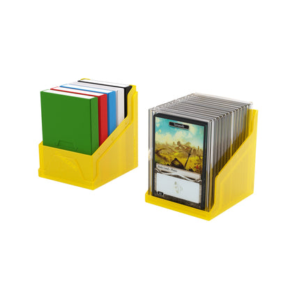 Bastion 100+ XL Yellow - Hộp đựng bài Deck Box - Gamegenic