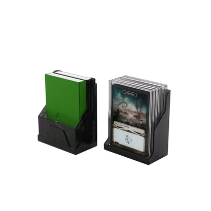 Bastion 50+ XL Black - Hộp đựng thẻ bài TCG cao cấp - Gamegenic