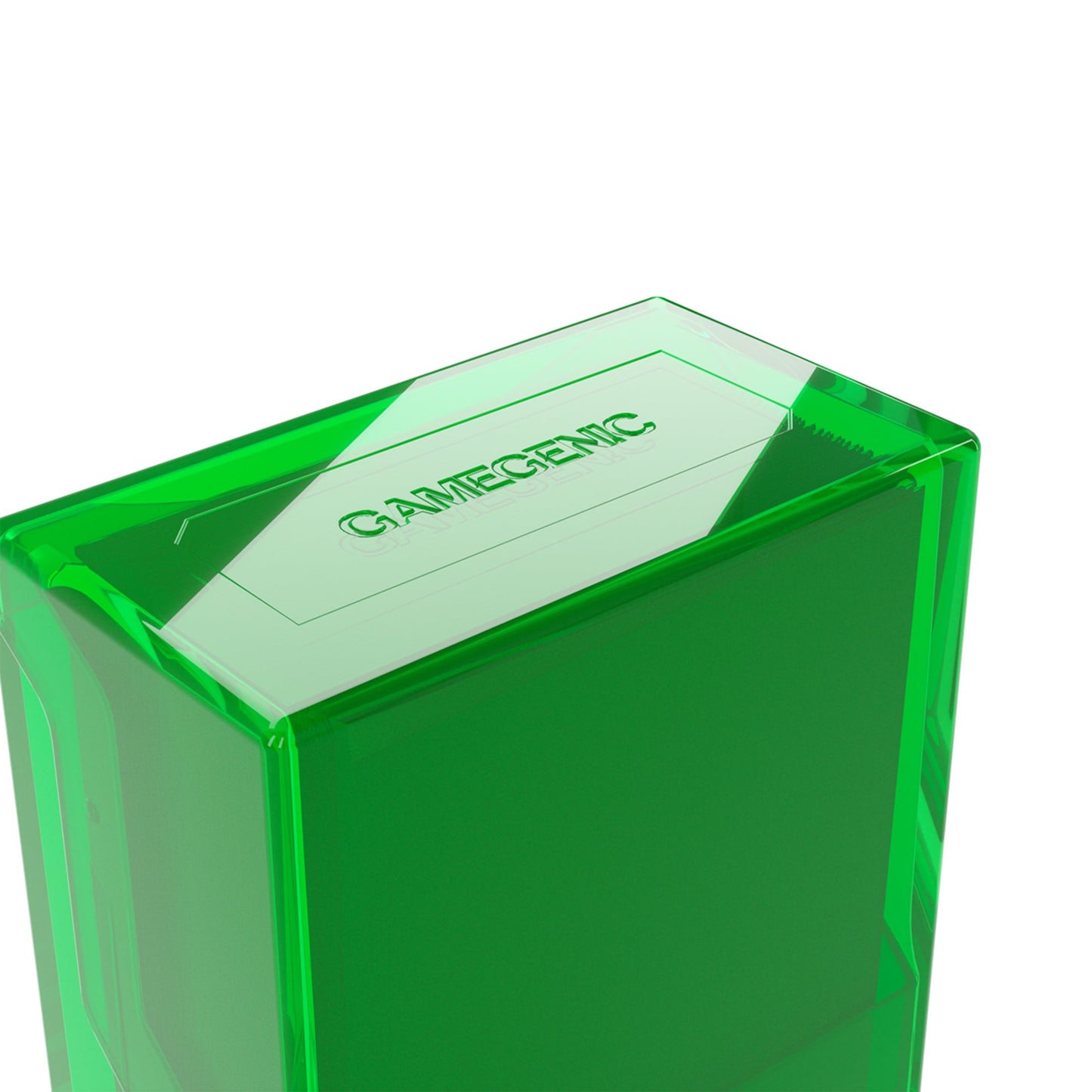 Bastion 50+ XL Deck Box - Hộp đựng bài cao cấp - Gamegenic (Green)