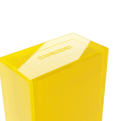 Bastion 50+ XL Deck Box - Yellow Color - Hộp đựng bài TCG - Gamegenic