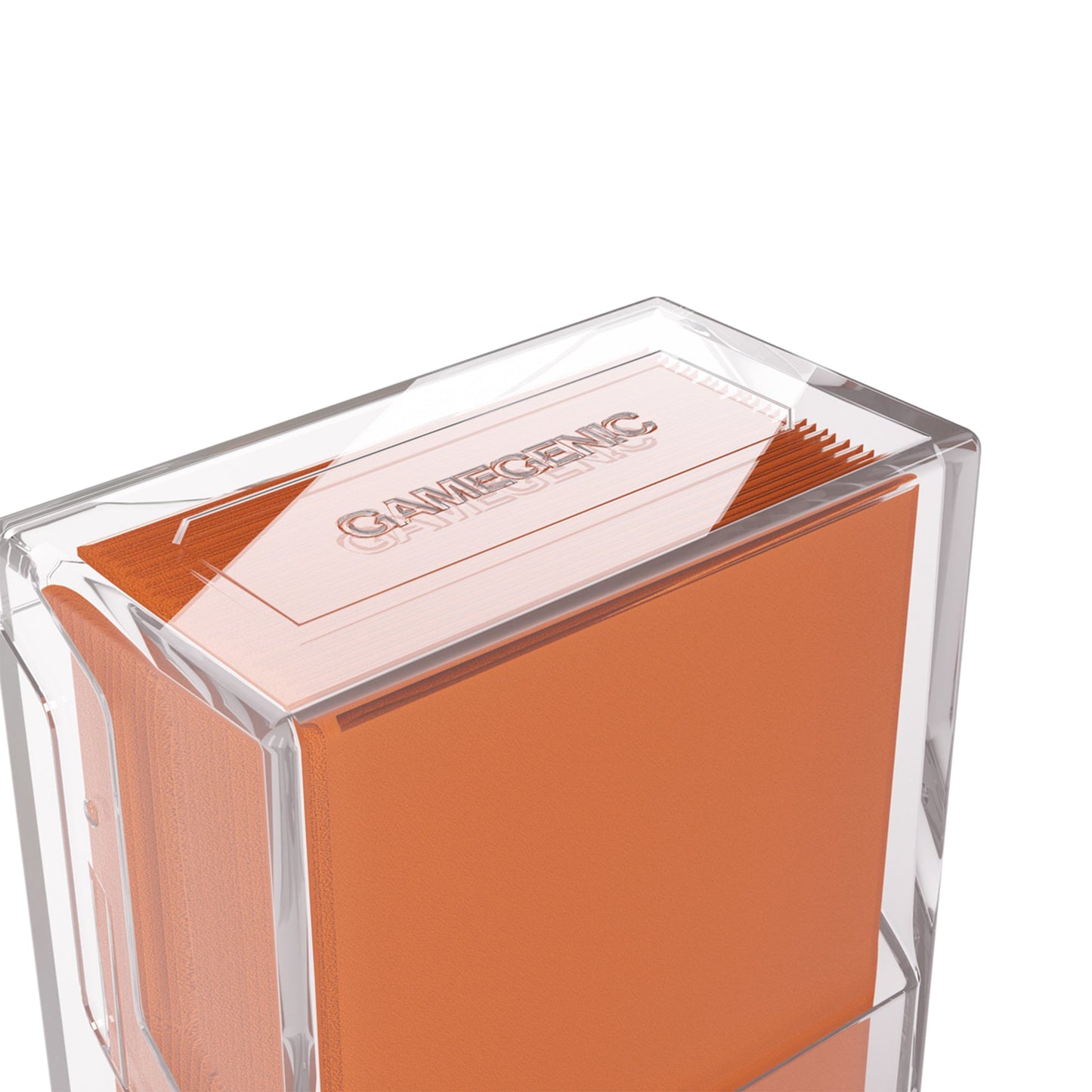 Bastion 50+ XL Clear - Hộp đựng bài TCG cao cấp - Gamegenic