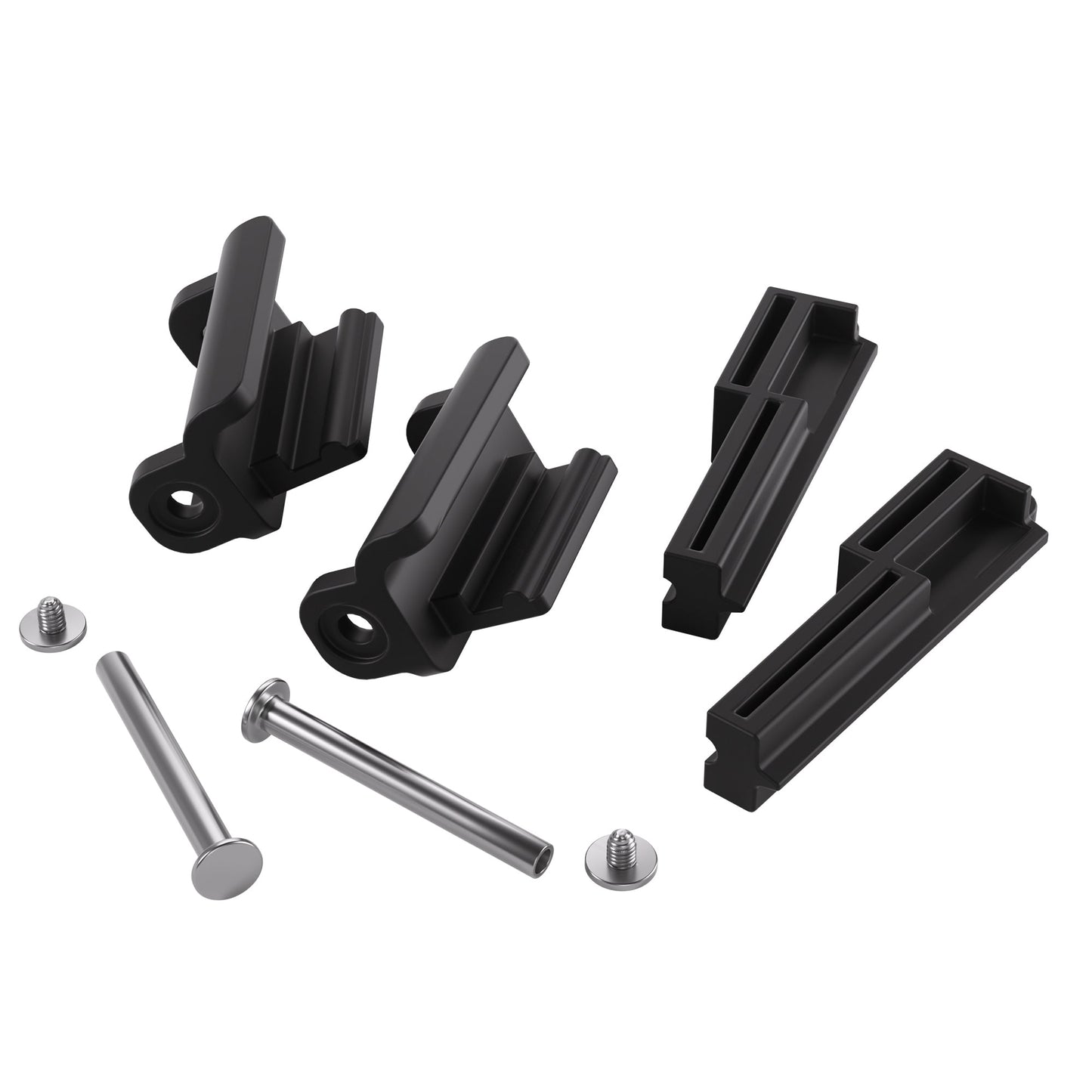 Game Castle Black/Green - Hộp lưu trữ thẻ bài và phụ kiện cao cấp - Gamegenic