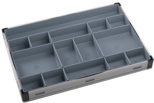 Token Silo XL Convertible - Black | Hộp Đựng Phụ Kiện Board Game | Gamegenic