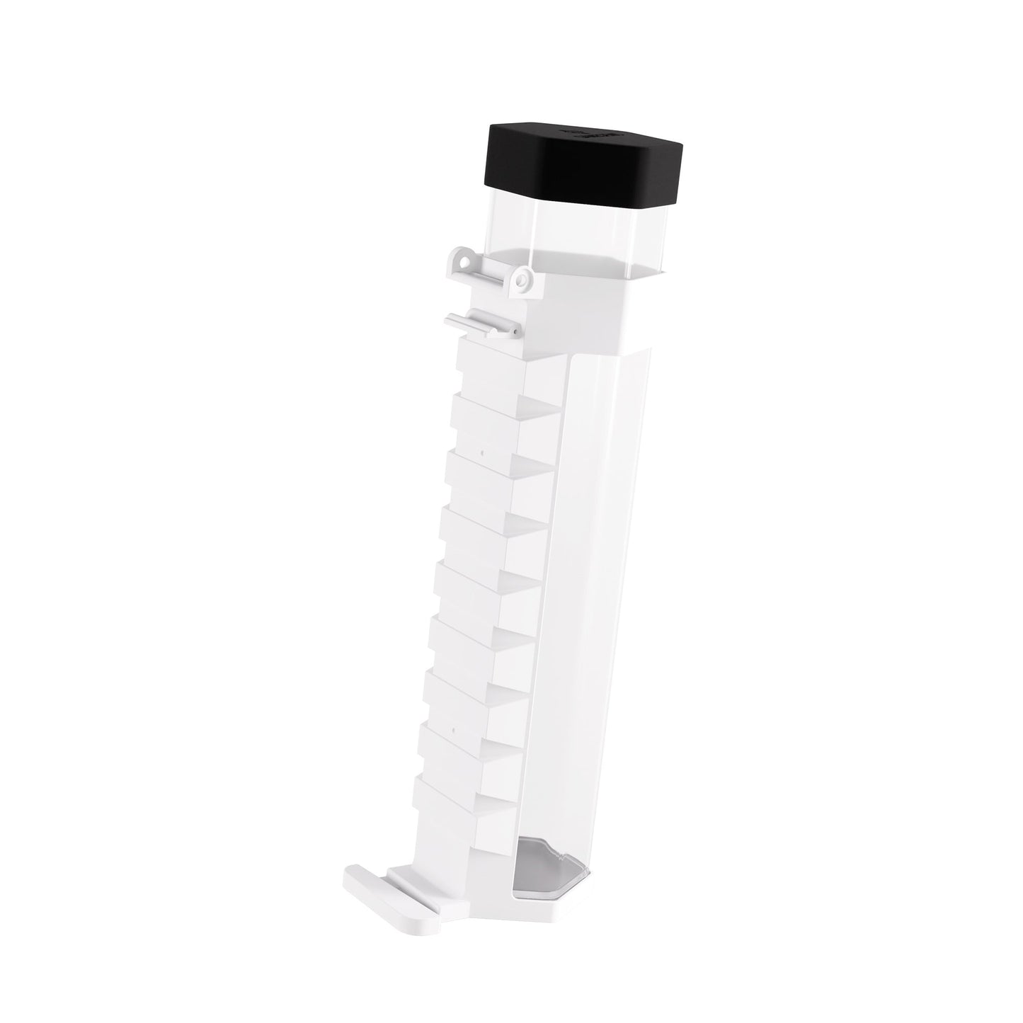 Game Castle Tube Holder - White - Phụ kiện ống đựng thảm chơi game - Gamegenic