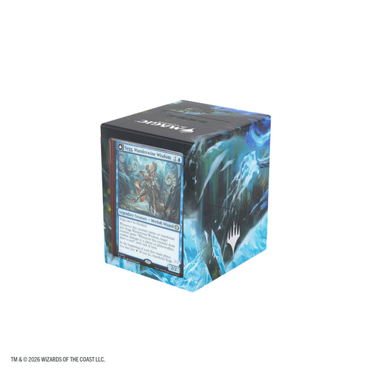 Magic: The Gathering | Lorwyn Eclipsed Bastion 100+ XL - Rimekin Reclu