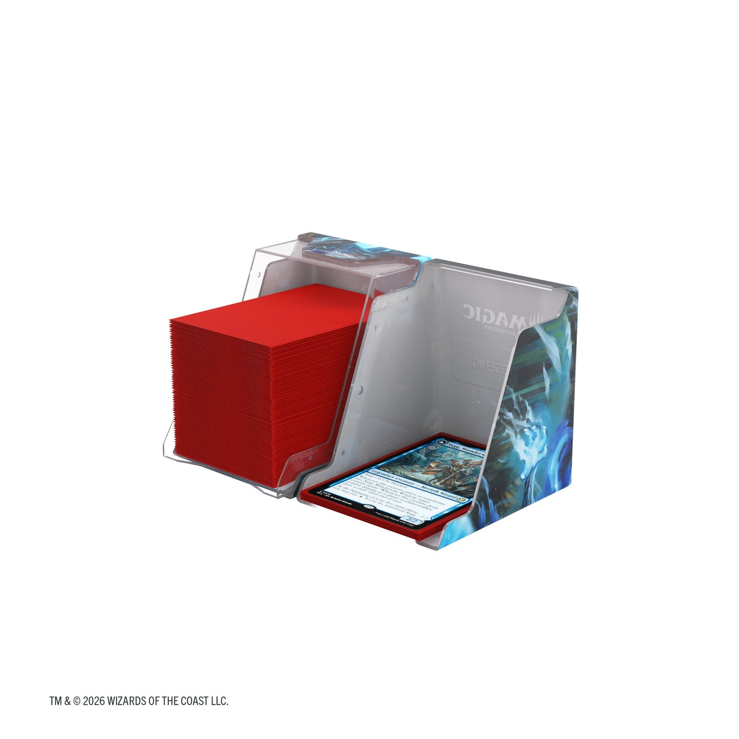 Magic: The Gathering | Lorwyn Eclipsed Bastion 100+ XL - Rimekin Reclu