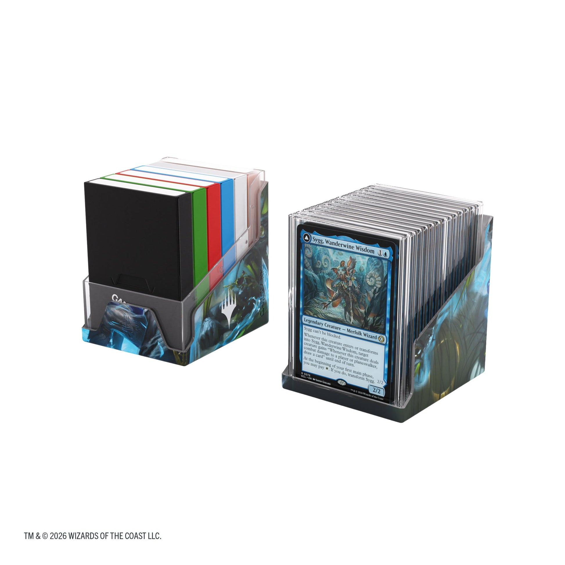 Magic: The Gathering | Lorwyn Eclipsed Bastion 100+ XL - Rimekin Reclu