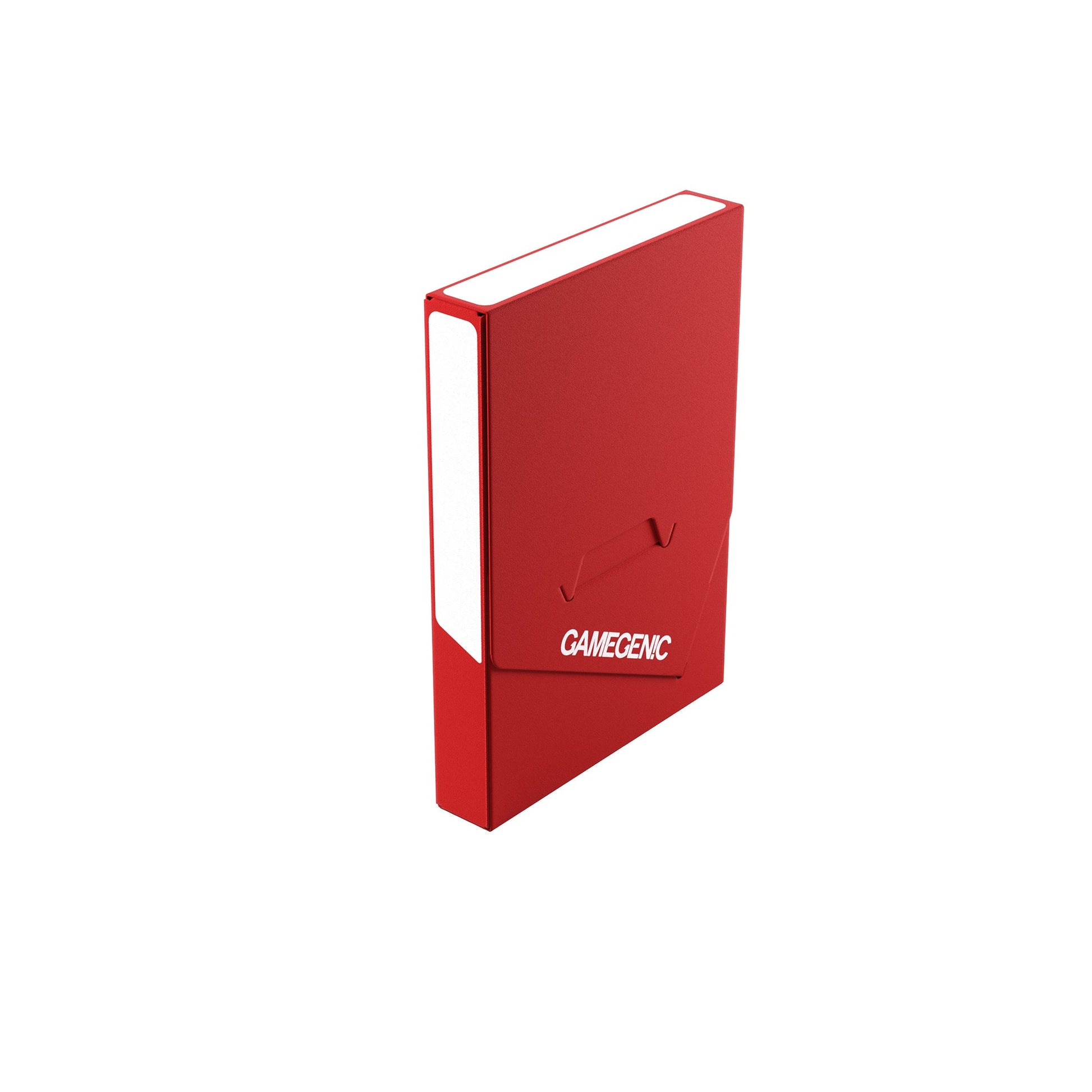 Cube Pocket 15+ Red - Hộp Đựng Bài TCG/LCG (Set 8 Cái) - Gamegenic - Hình ảnh sản phẩm