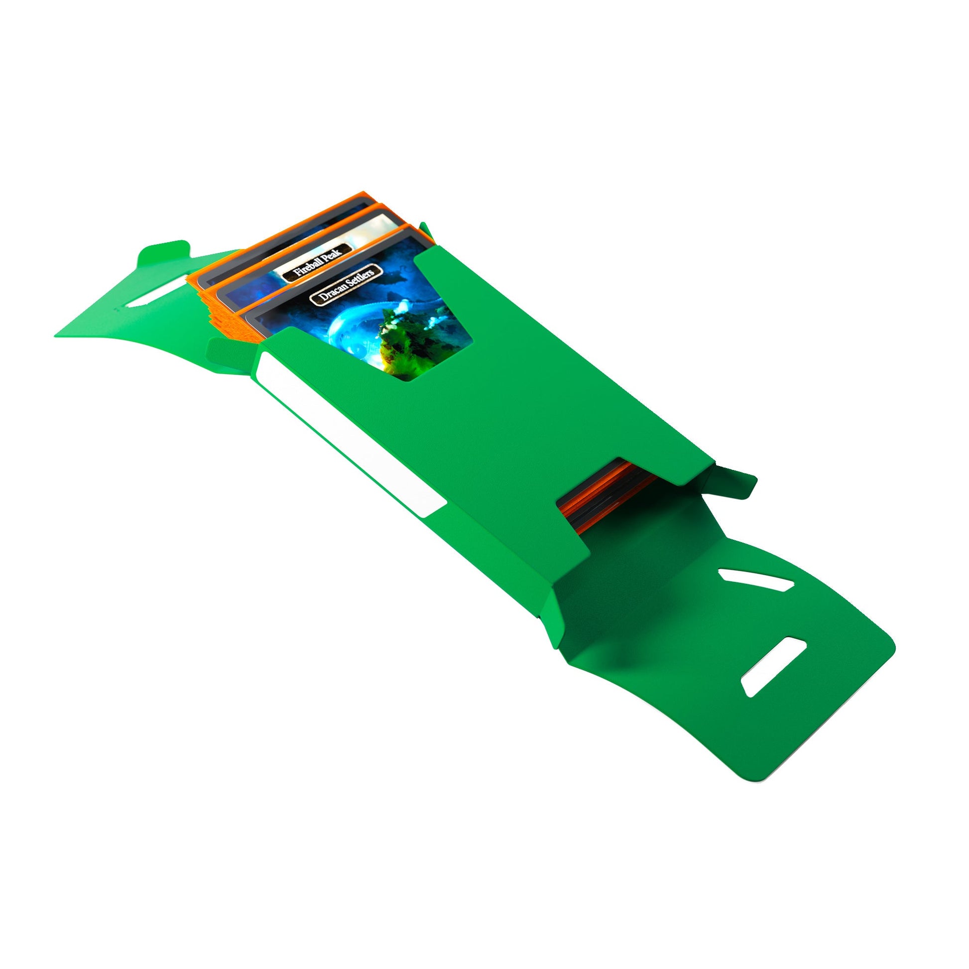 Cube Pocket 15+ Deck Box - Hộp đựng thẻ bài siêu mỏng (8 hộp/set) - Gamegenic - Hình ảnh bổ sung 4