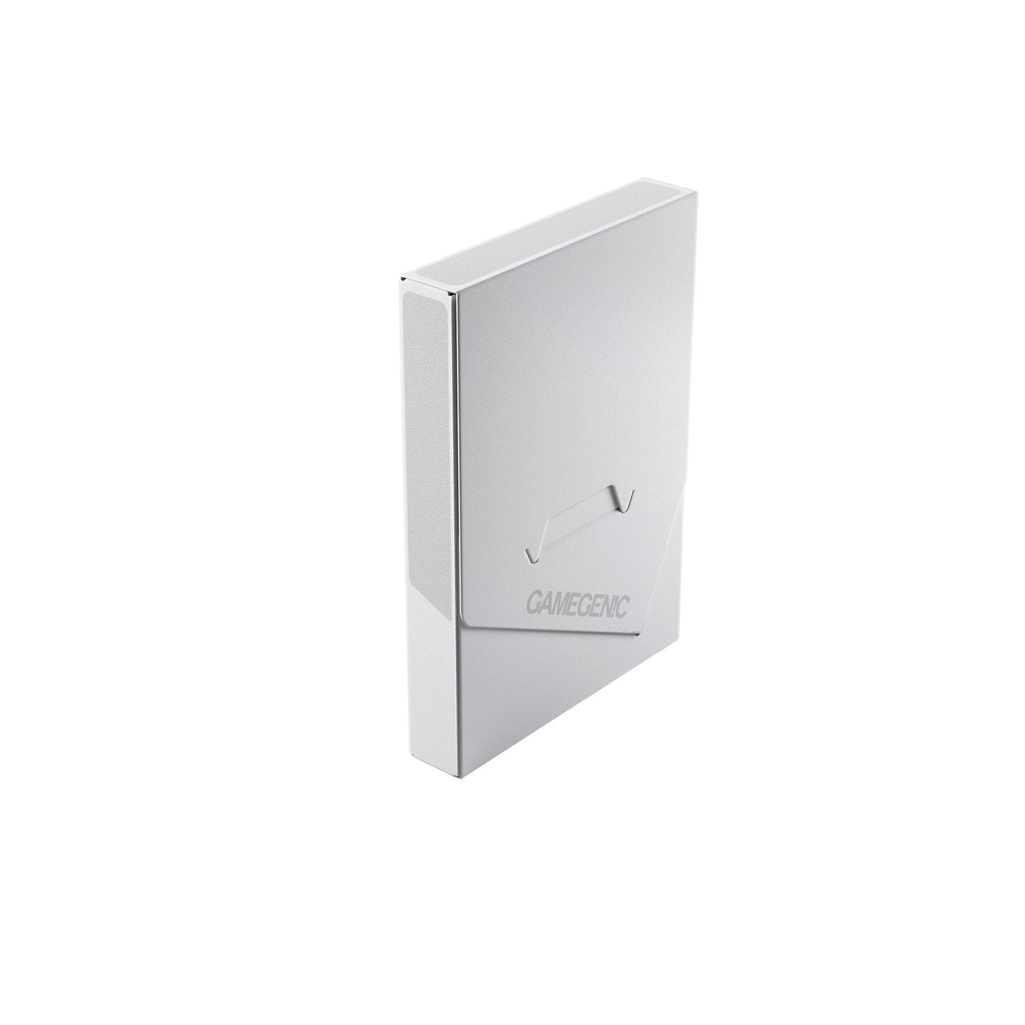Cube Pocket 15+ White - Hộp Đựng Bài Deck Box Slim TCG & LCG - Gamegenic - Hình ảnh sản phẩm
