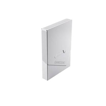 Cube Pocket 15+ White - Hộp Đựng Bài Deck Box Slim TCG & LCG - Gamegenic - Hình ảnh sản phẩm
