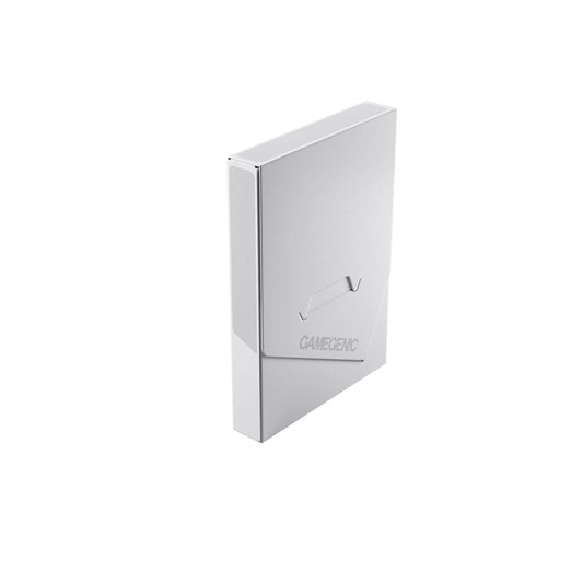 Cube Pocket 15+ White - Hộp Đựng Bài Deck Box Slim TCG & LCG - Gamegenic