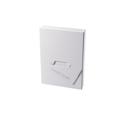 Cube Pocket 15+ White - Hộp Đựng Bài Deck Box Slim TCG & LCG - Gamegenic - Hình ảnh chi tiết 2